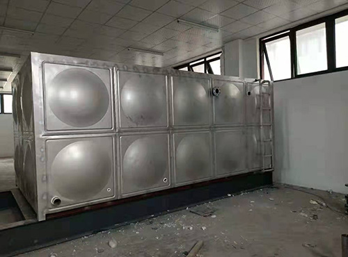 不銹鋼水箱